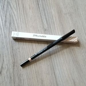 Inkcreditible waterproof gel eyeliner